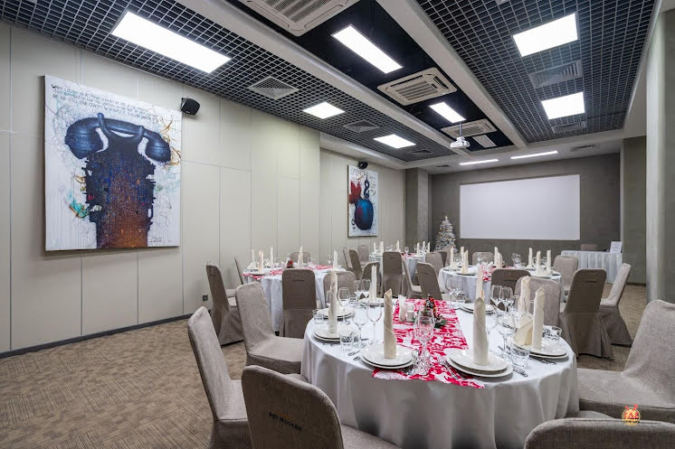 Зал «Дали» в «Арт Москва Войковская» фотография №6