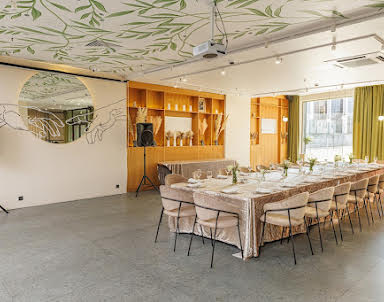 День рождения в ADAM