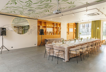 Основной зал в Основной зал