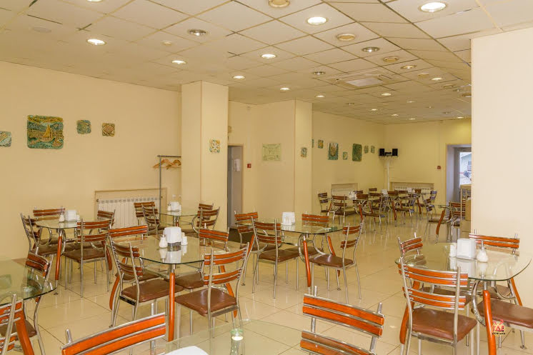 Зал на 55 человек в «Маяк» фотография №9