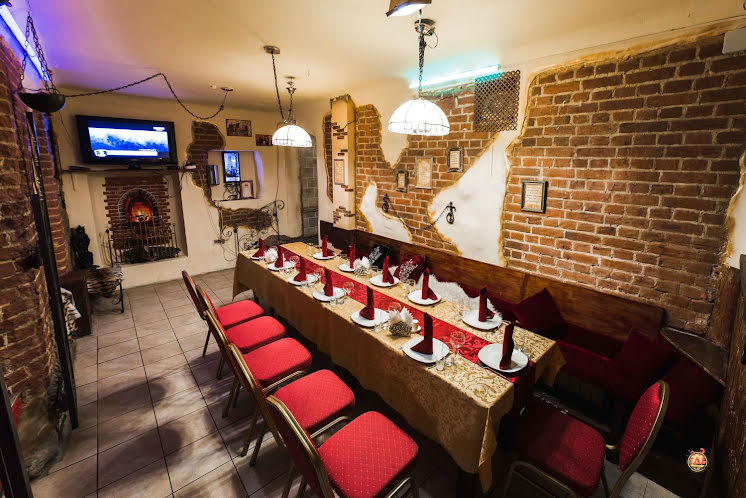 Средний зал в «Тайна» фотография №1