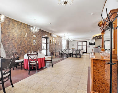  ресторан Чайка