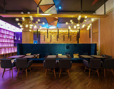  ресторан Reka