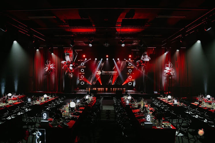 Основной зал в «Концерт-холл «Кино»» фотография №3