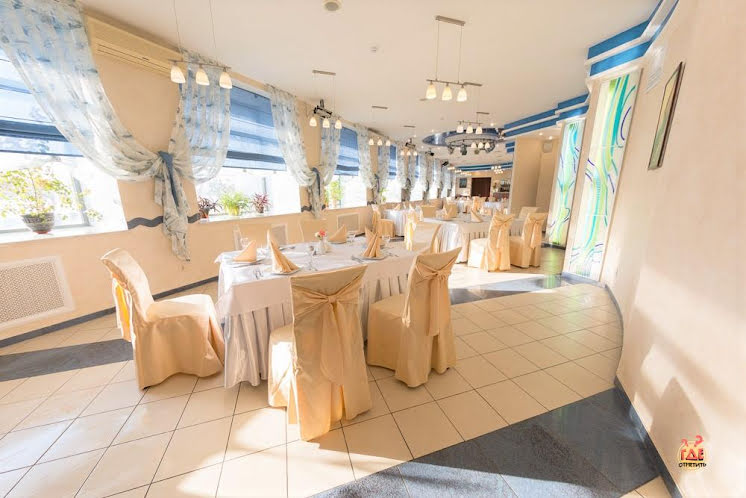 Ресторан в «Волга» фотография №1