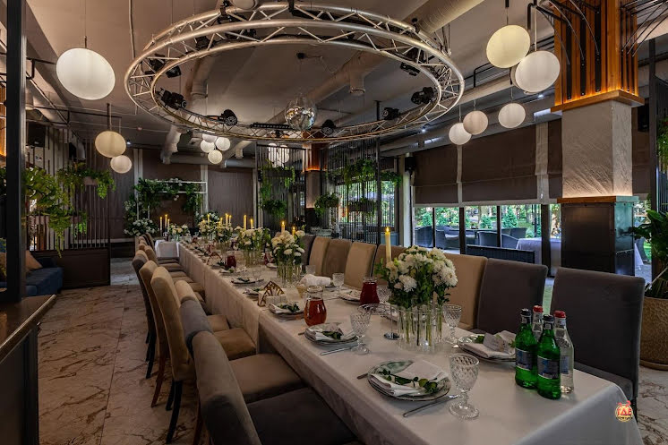 Зал Lounge в «Двин Холл» фотография №7