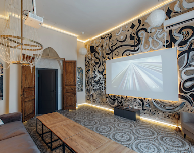  ресторан Rubin Loft на Качалова