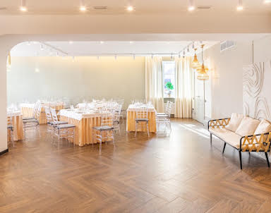  ресторан Ашхана на Западной