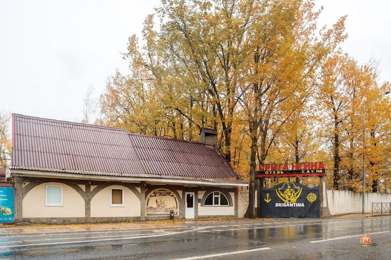 Бригантина фотография №1