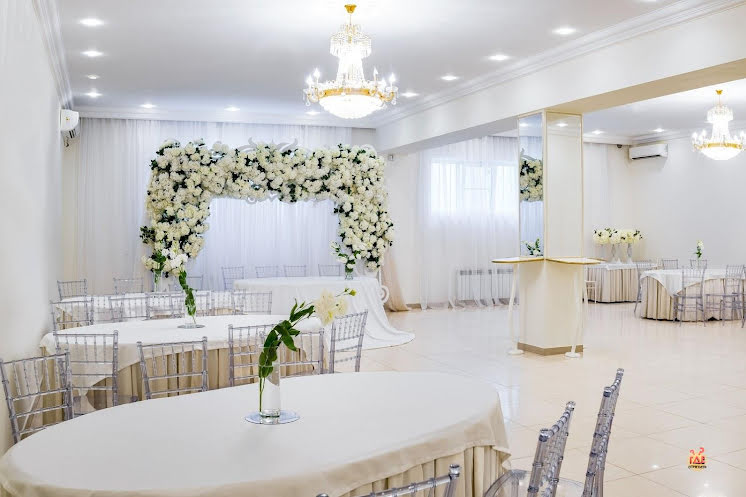 Зал «Малый» в «Жемчужный» фотография №2