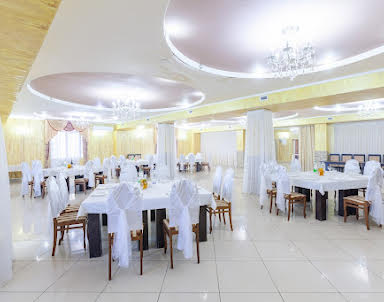 Корпоратив в Рай