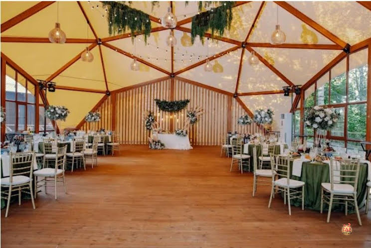 Шатёр «Русская сказка» в «Русская сказка» фотография №10