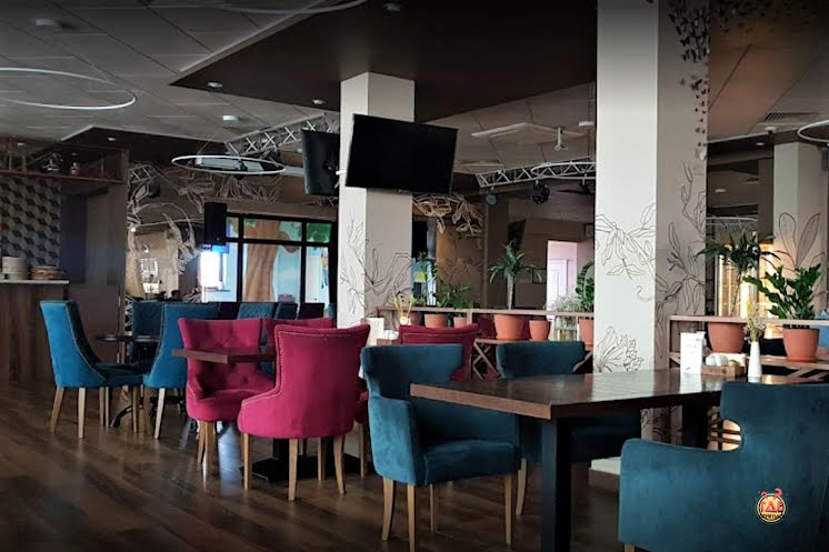 Основной зал  в «GRANAT» фотография №4