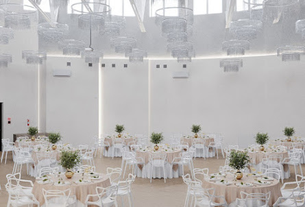 Большой конференц-зал в Гриль-кафе "Печной дом"