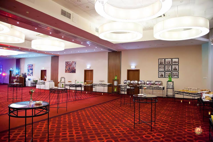 Зал «Гранд Бол Рум» в «Лесная Сафмар» фотография №4