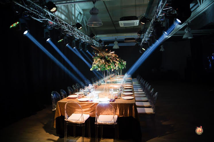 Банкетный зал в «Бухта Кила» фотография №1