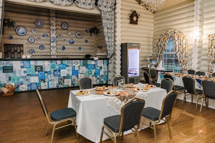 Пир горой в «Шуваловка» фотография №4