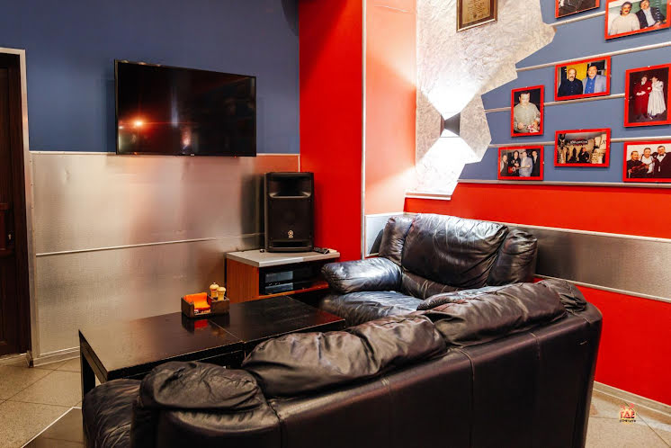 VIP-зал «Круг» в «Лазурный» фотография №19