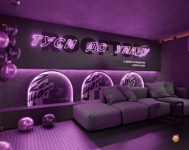 Лофт «Дофамин» в «В69» фотография №6