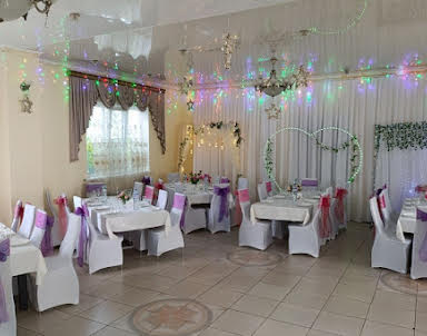  ресторан Романтика