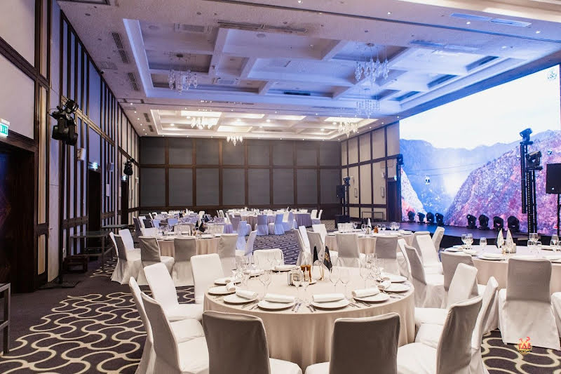 SHERATONPLAZA Ufa - Congress Hotel фотография №3