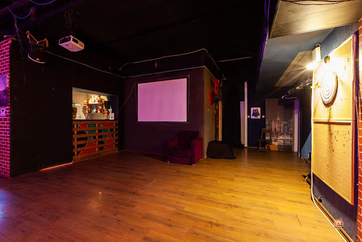 Зал лофта в «Ри» фотография №5