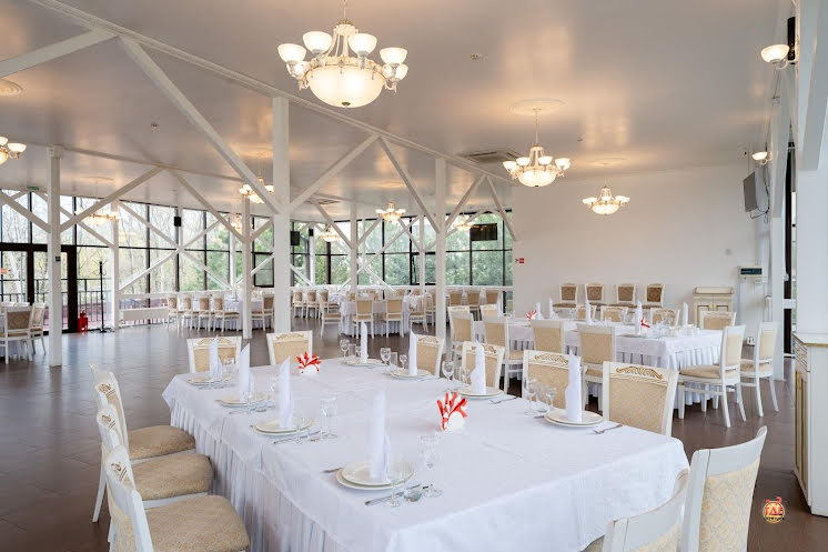 Веранда «Стеклянная» в «Голубое Озеро» фотография №11