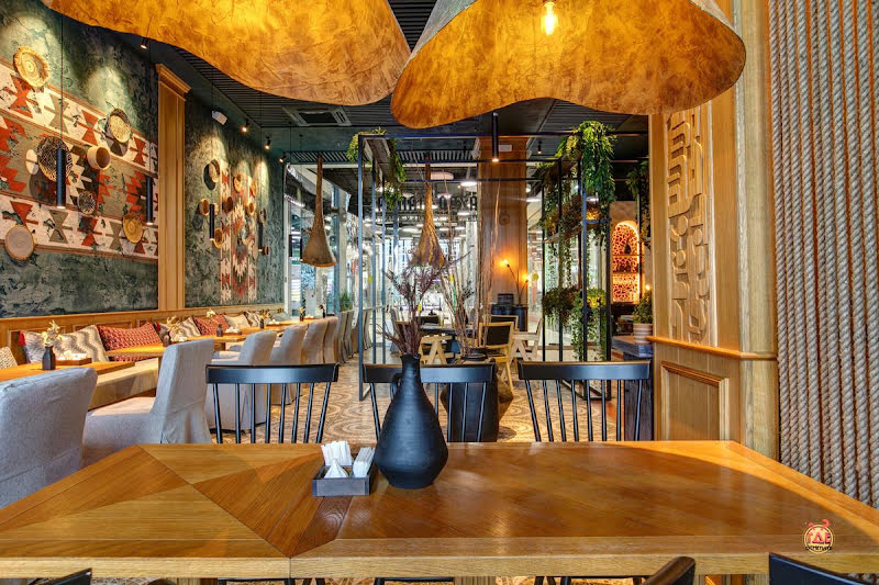 Kazan Mangal на Долгоозерной фотография №6