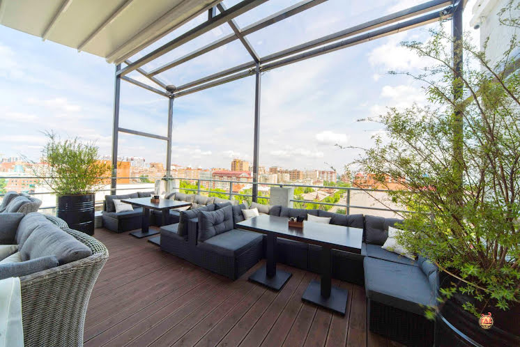 Веранда в «Sky Bar» фотография №8