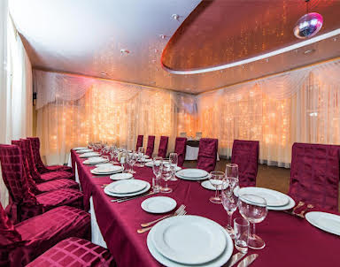  ресторан К-Визит