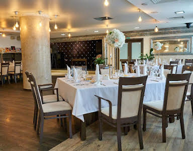  ресторан Аврора