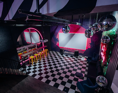  ресторан Rubin Loft на Качалова