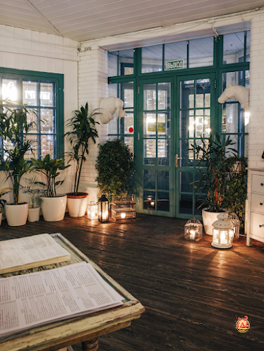 Веранда ресторана в «Веранда 32.05» фотография №7