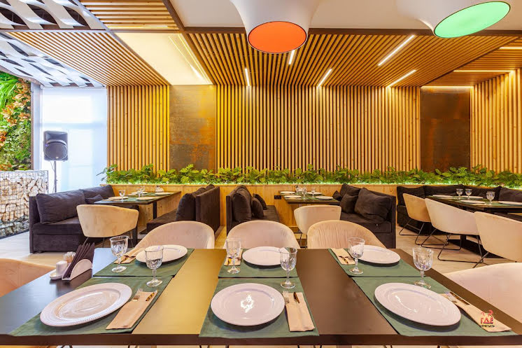 Зал «Пустыня» в «INNSIGHT» фотография №4