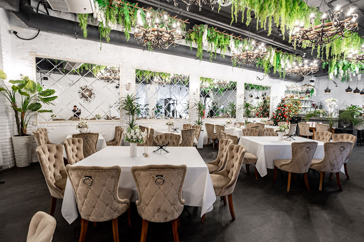 Банкетный зал  в «Нур» фотография №7