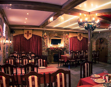  ресторан Легенда