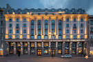 Основной зал в «Crown Hotel»