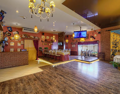  ресторан Ёж