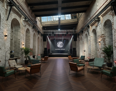  ресторан LOFT HALL