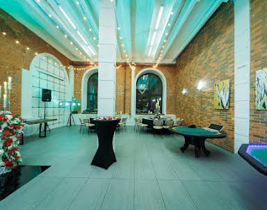  ресторан География