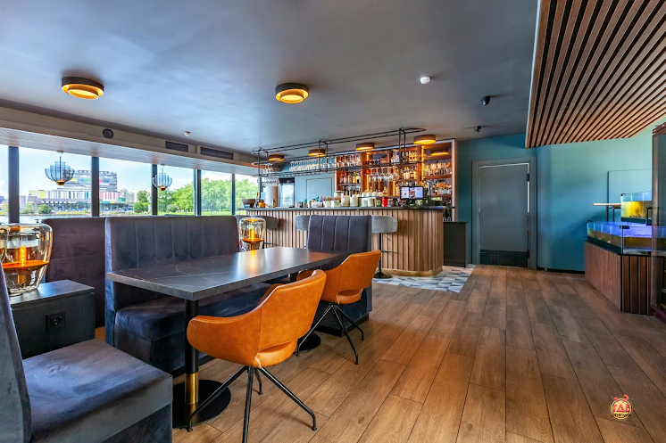 Основной зал в «АльмаМоре» фотография №19