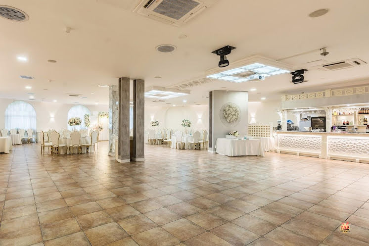 Ресторан «Колизей»  в «Колизей Холл» фотография №10