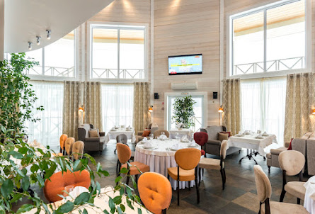 Зал на 80 человек в Шатер