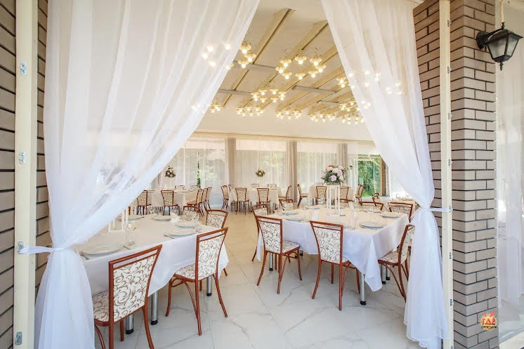 Шатер в «Лесная поляна» фотография №2