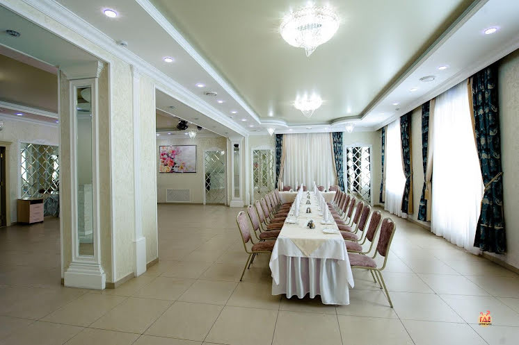 Банкетный зал в «Роза ветров» фотография №2