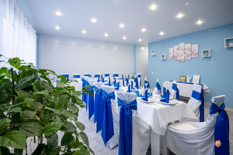 Средний зал в «Хлеб и Соль на Волго-Донской» фотография №5