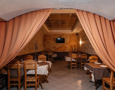  ресторан Город N