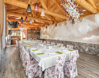  ресторан Зелёный островок