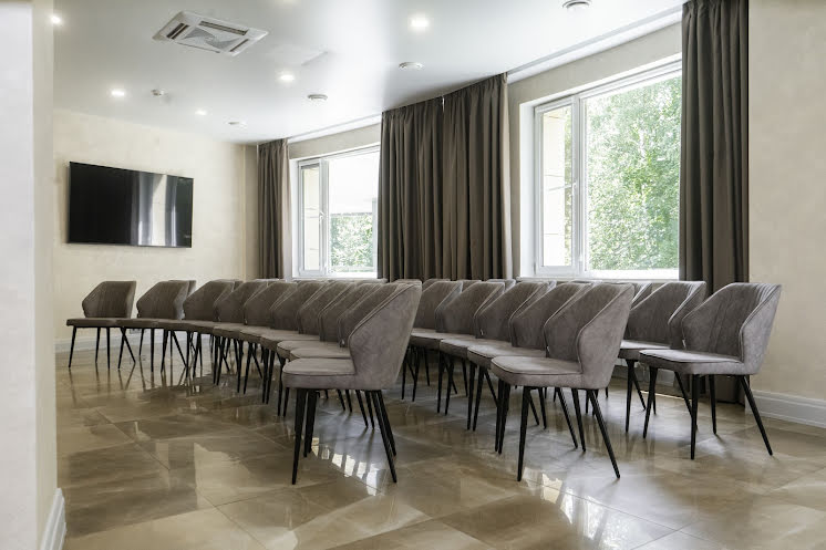 Переговорная комната «Сочи» в «Парк-отель Воздвиженское» фотография №1