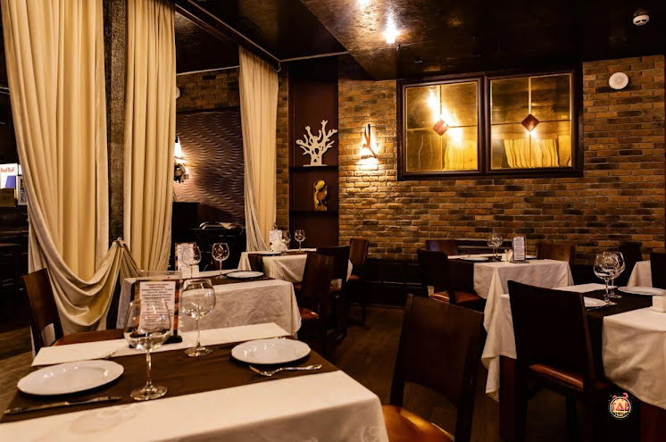 Ресторан «Амакс» в «Амакс» фотография №2